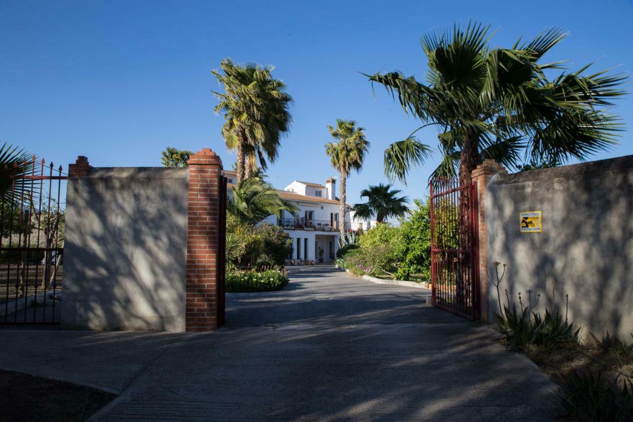 Fuego Blanco Bed & Breakfast Alora Exterior photo