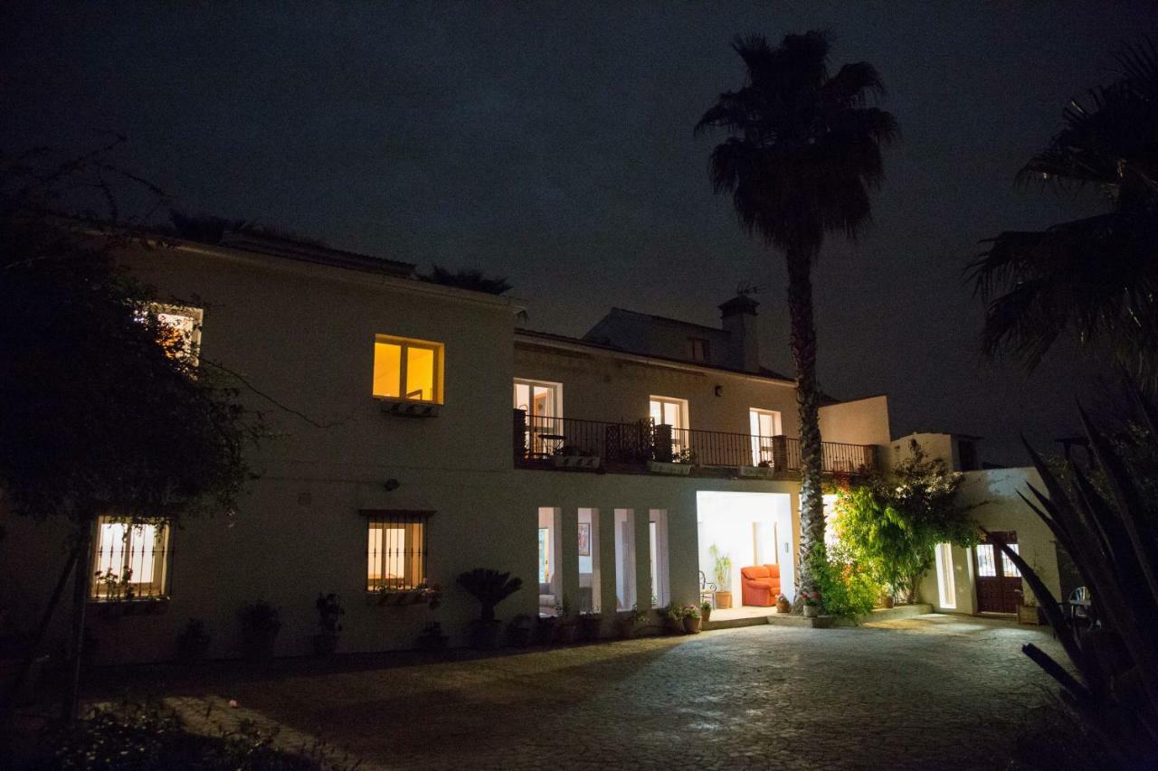 Fuego Blanco Bed & Breakfast Alora Exterior photo